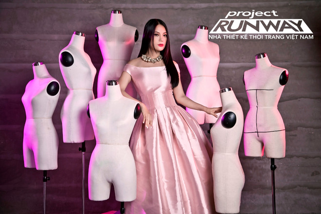 Trương Ngọc Ánh quyết “làm khó” thí sinh Project Runway 2015 ảnh 1