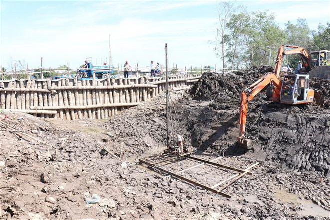 Sớm triển khai dự án Quản lý nước Bến Tre có vốn đầu tư 6.191 tỷ đồng ảnh 1