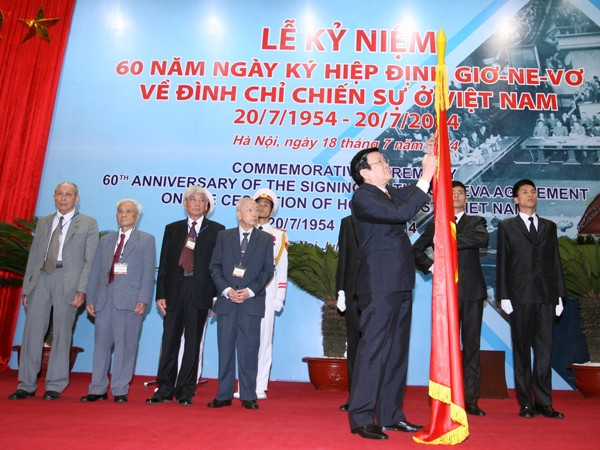 4 bài học lớn từ Hiệp định Geneva vẫn nguyên giá trị sau 60 năm ảnh 1