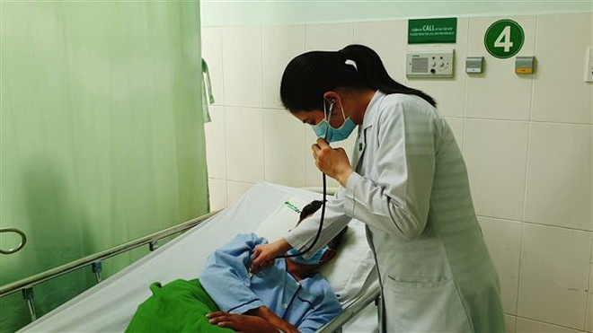 Nguy kịch do tự điều trị suy thận bằng bài thuốc truyền miệng ảnh 1