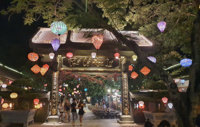 Du khách đến Ninh Bình, Hải Dương, Vũng Tàu tăng mạnh trong dịp Tết ảnh 1