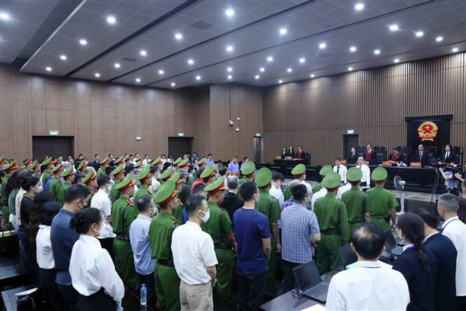 Cựu Phó Giám đốc Công an Hà Nội thừa nhận hành vi môi giới hối lộ ảnh 2