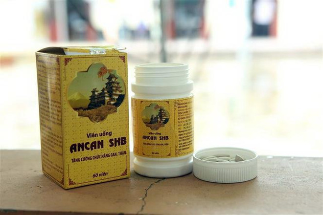 Điện Biên: Lợi dụng tổ chức hội thảo để bán thực phẩm chức năng ảnh 1