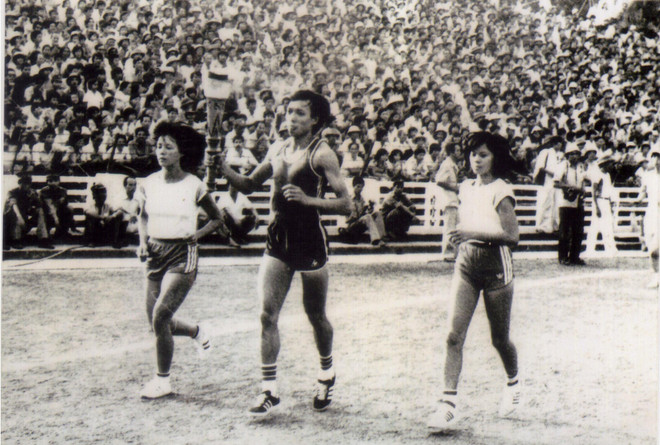 Điền kinh Việt Nam đủ khả năng vượt qua "cú sốc doping" tại SEA Games ảnh 1