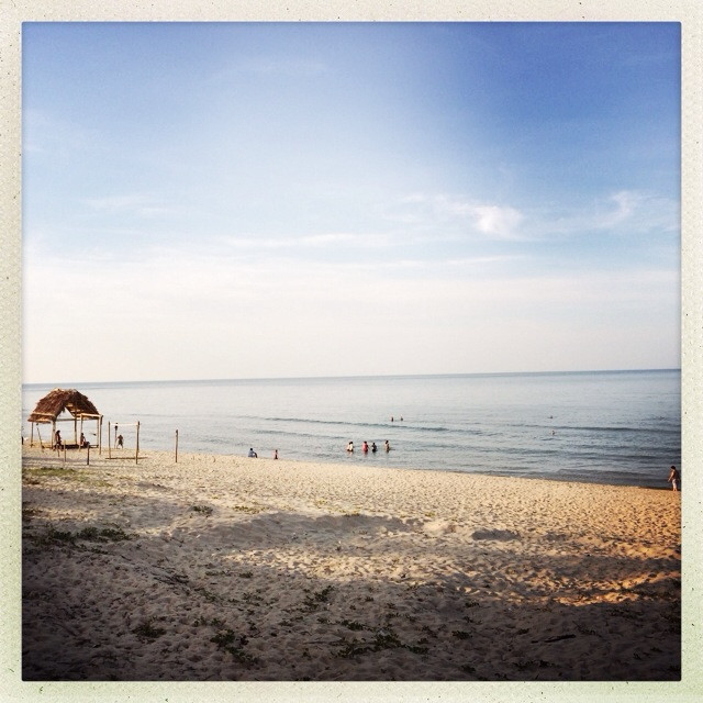 Choáng ngợp với trải nghiệm đu dây mạo hiểm trên sông nước Quảng Bình ảnh 3