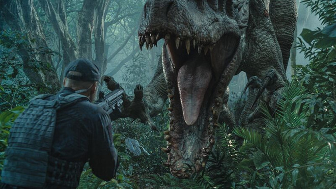 “Jurassic World” vượt mốc doanh thu phòng vé 1 tỷ USD toàn cầu ảnh 1