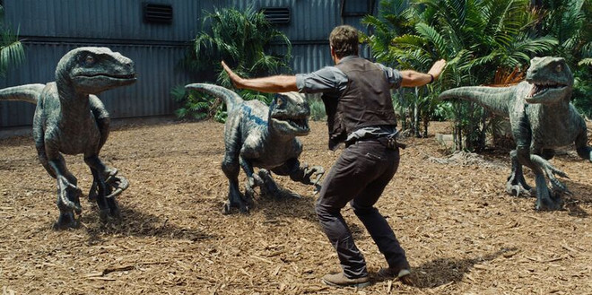 “Jurassic World” vượt mốc doanh thu phòng vé 1 tỷ USD toàn cầu ảnh 2