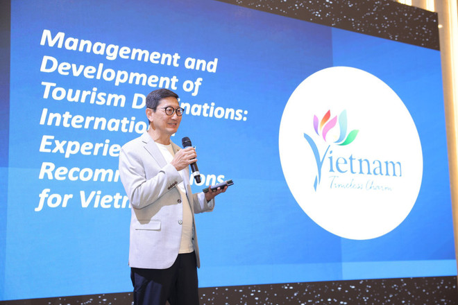 Chuyên gia châu Á hiến kế cho du lịch Việt phát triển điểm đến ảnh 2