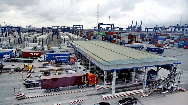 Thành phố Hồ Chí Minh sẽ hoàn tất di dời cảng Sài Gòn trong năm nay ảnh 1