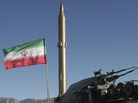 'Iran đã phát triển tên lửa đạn đạo có khả năng mang đầu đạn hạt nhân' ảnh 1