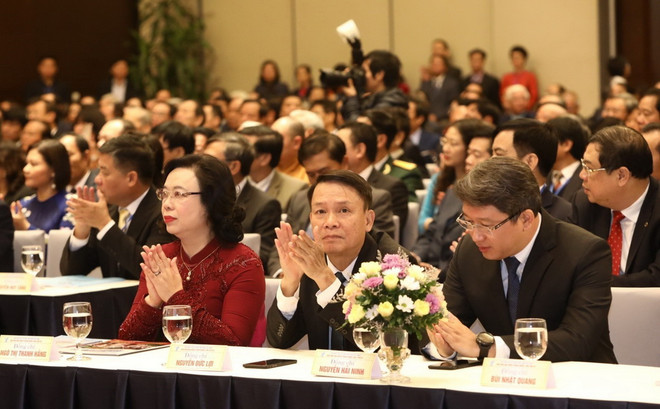 Khai mạc Đại hội lần thứ VI Liên hiệp các tổ chức hữu nghị Việt Nam ảnh 1