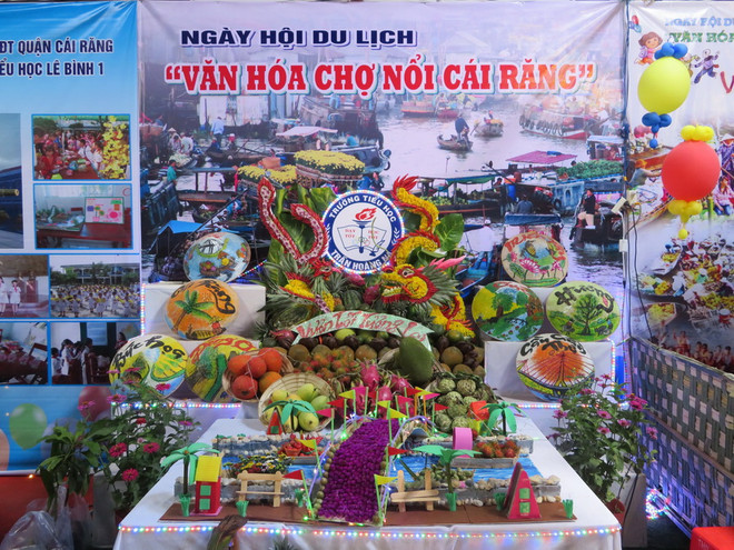 Chợ nổi Cái Răng: Cần nhiều giải pháp để phát triển xứng tầm ảnh 1