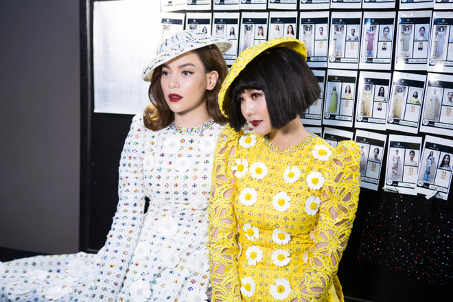 Hai xu hướng trang điểm được ưa chuộng cho mùa Xuân Hè cá tính ảnh 1