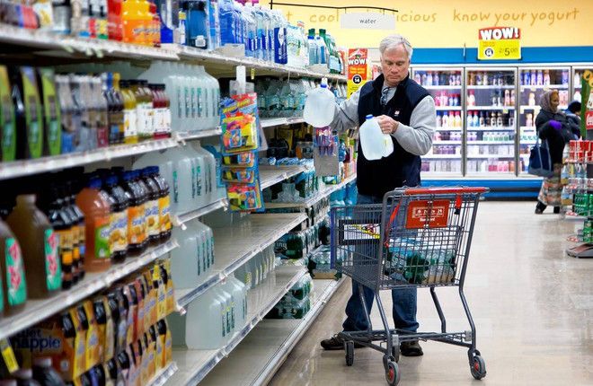 Chỉ số PPI của Mỹ tăng mạnh nhất trong vòng hơn bốn năm qua ảnh 1