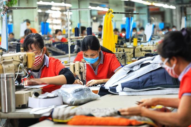 Thành phố Hồ Chí Minh: Xuất nhập khẩu tăng trưởng ấn tượng trong quý 1 ảnh 1