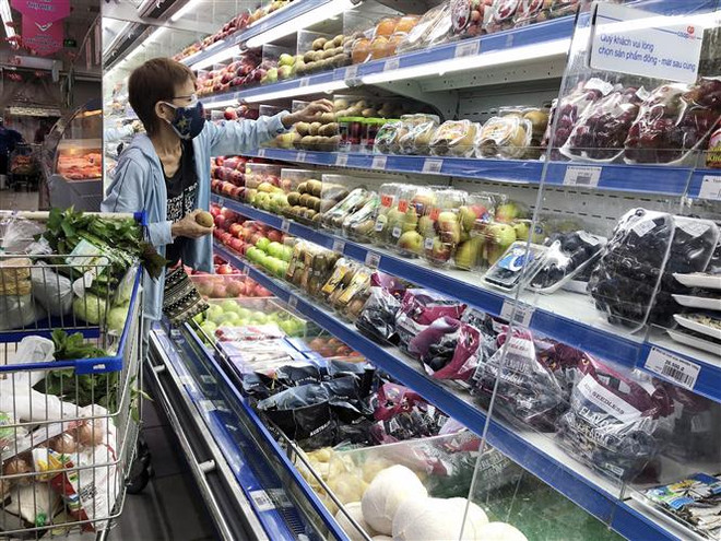 TP.HCM: Đồng loạt điều chỉnh giá nhiều nhóm mặt hàng từ đầu tháng Tư ảnh 2