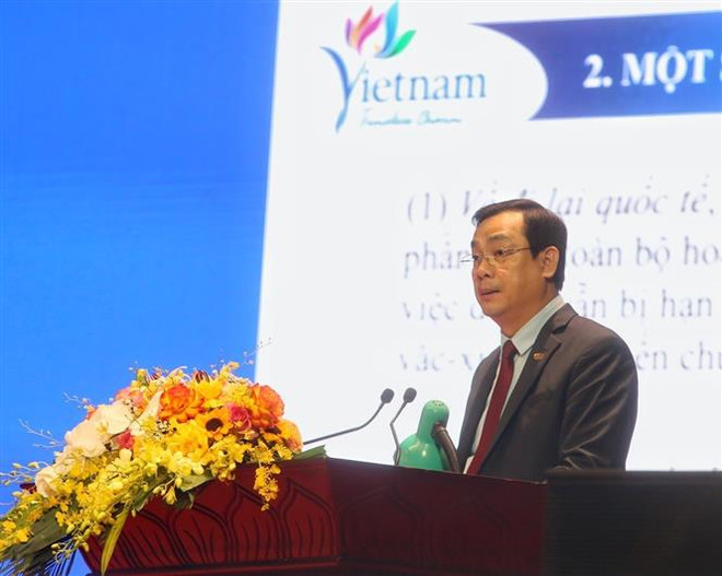 Phục hồi du lịch Việt Nam: Định hướng mới, hành động mới ảnh 1