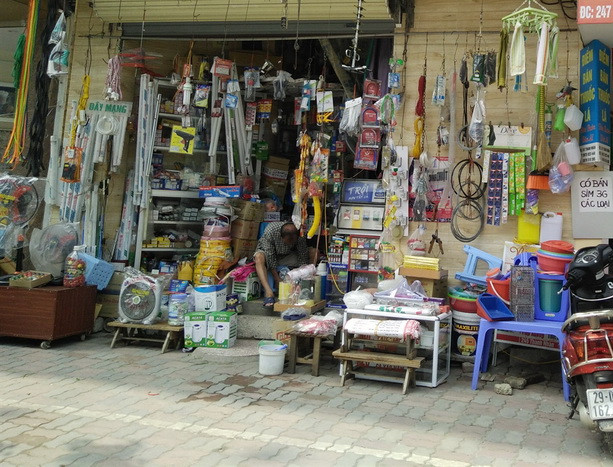 Xây dựng đô thị Thủ đô xứng tầm: Bài 1: Cần sự cải thiện đích thực ảnh 1