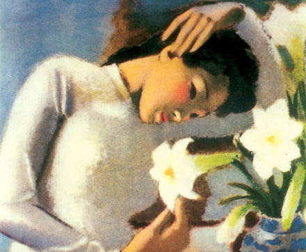 Hội Mỹ thuật kỷ niệm 110 năm ngày sinh danh họa Tô Ngọc Vân ảnh 1