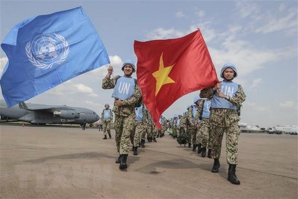 Lãnh đạo UNMISS: Bệnh viện dã chiến của Việt Nam rất chuyên nghiệp ảnh 1