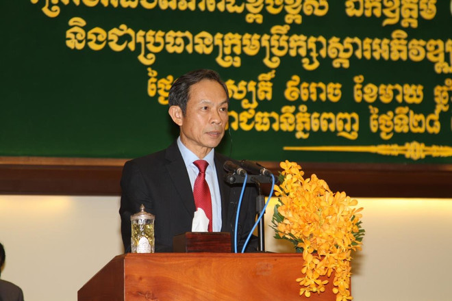 Campuchia hoan nghênh dự án của các nhà đầu tư Việt Nam ảnh 1