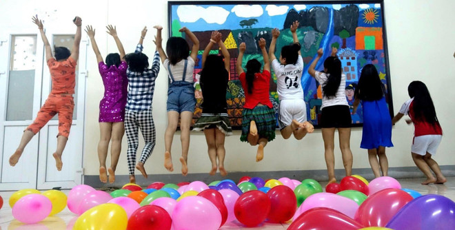 Nhà Nhân ái: Điểm tựa an toàn cho 'những cuộc đời bị đánh cắp' ảnh 2