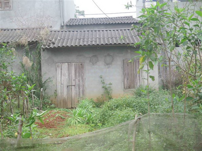 Mỗi hộ dân được hỗ trợ 20 triệu đồng xây nhà khi ra khu tái định cư. (Ảnh: Quân Trang/TTXVN) Nhiều bất cập tại khu tái định cư di dân vùng thiên tai ở Thái Nguyên ảnh 2