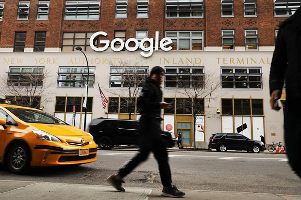 Ảnh minh họa. (Nguồn: NBC) Google bị cáo buộc chia sẻ thông tin cá nhân của người dùng ở Hàn Quốc ảnh 1