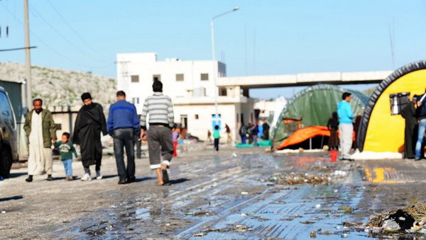 Syria: Đánh bom xe gần biên giới Thổ Nhĩ Kỳ, 17 người chết ảnh 1