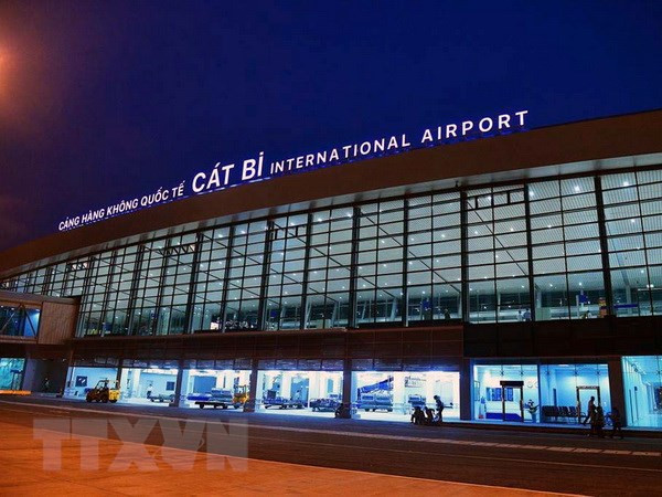 Đầu tư nhà ga hành khách T2-Cảng hàng không Cát Bi ở Hải Phòng ảnh 1