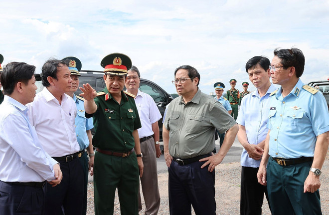 Hoàn tất chuẩn bị, khởi công Nhà ga T3 Tân Sơn Nhất trong quý 3 ảnh 1