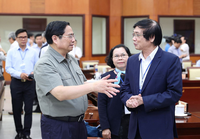 Thủ tướng: Tạo xung lực, khí thế mới phát triển vùng Đông Nam Bộ ảnh 3