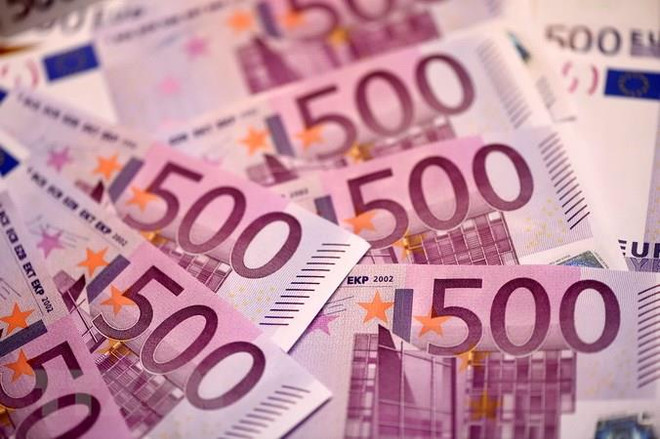 ECB: Vị thế đồng euro được cải thiện mạnh mẽ trong năm 2018 ảnh 1