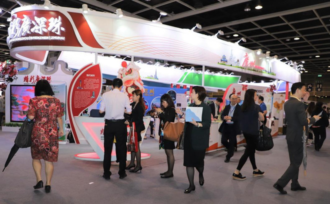 Việt Nam tham dự Hội chợ du lịch quốc tế Hong Kong năm 2019 ảnh 2