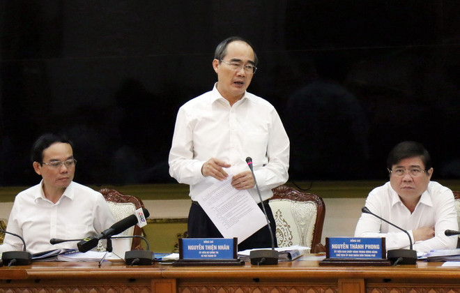 TP.HCM sẽ xây dựng bệnh viện dã chiến phù hợp tình hình dịch nCoV ảnh 1