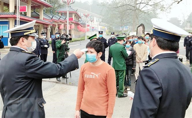 Phó Thủ tướng Vũ Đức Đam: Không chủ quan trong phòng dịch nCoV ảnh 2