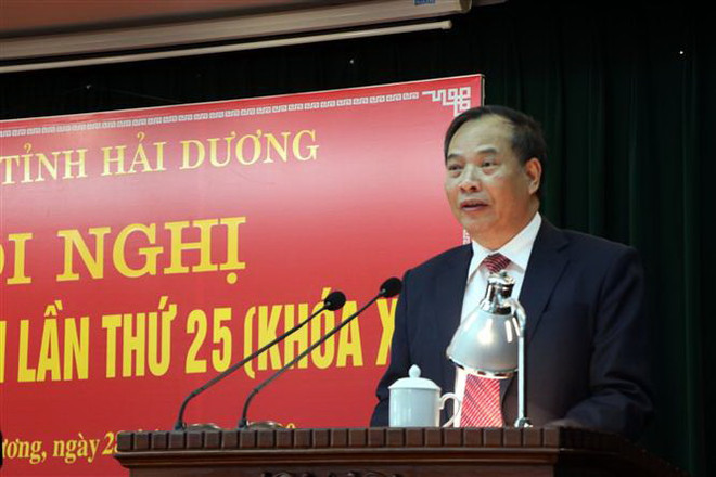 Hải Dương xác định ba khâu đột phá để phát triển trong nhiệm kỳ mới ảnh 1