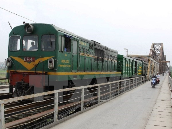 Nghiên cứu phương án xây đường sắt tốc độ cao trên trục Bắc-Nam ảnh 1