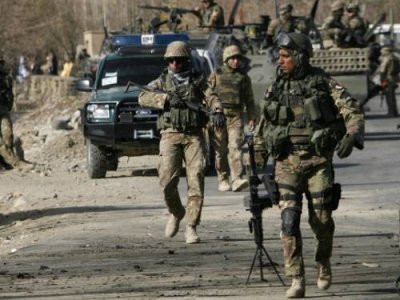 Italy gửi binh sỹ tham gia phái bộ NATO "không phải nhằm vào Nga" ảnh 1