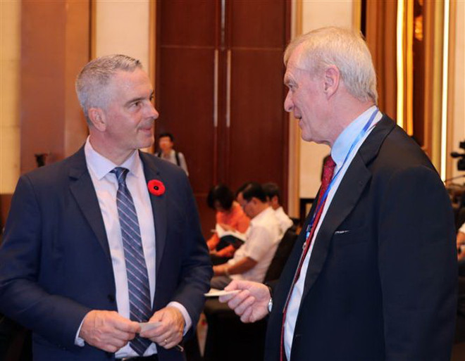 Xây dựng lòng tin, duy trì hòa bình và ổn định ở Biển Đông ảnh 2