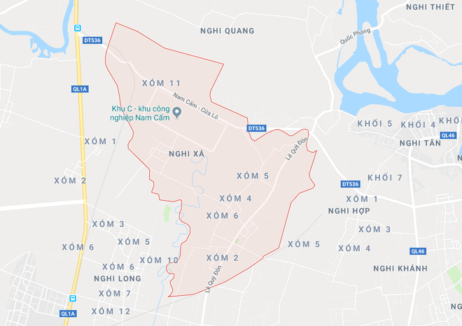 Nghệ An: Xe tải va chạm xe máy ngược chiều, 3 người tử vong ảnh 1