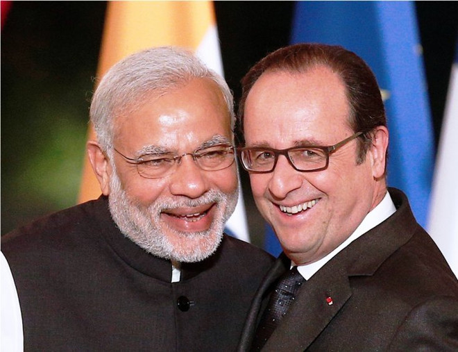 Lãnh sự quán Pháp tại Ấn Độ nhận được thư đe dọa tấn công ảnh 1