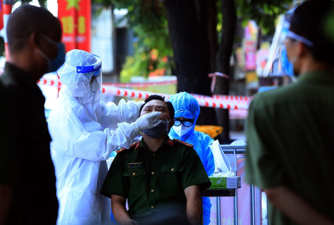 Hộ chiếu vaccine: 'Chìa khóa vàng' mở cánh cửa phục hồi kinh tế ảnh 6