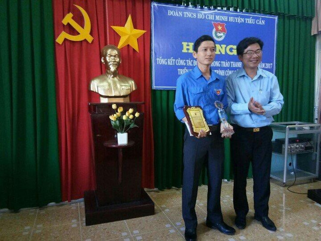 Chuyện về một Phó Bí thư chi đoàn nhiệt tình, làm kinh tế giỏi ảnh 2