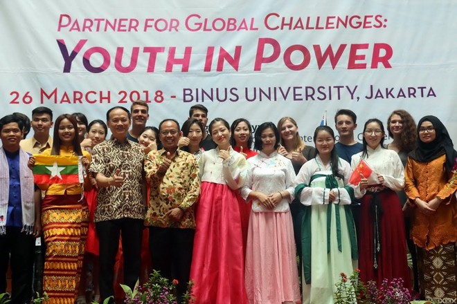 Thanh niên có vai trò quan trọng đối với sự phát triển của ASEM ảnh 2