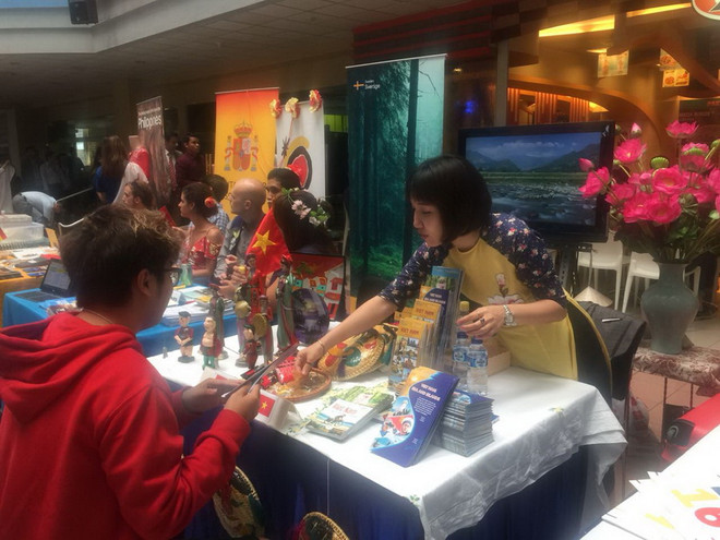 Thanh niên có vai trò quan trọng đối với sự phát triển của ASEM ảnh 4