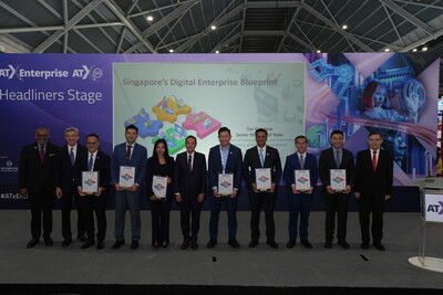 Singapore chuẩn bị sẵn sàng để tận dụng trí tuệ nhân tạo vì một tương lai tốt đẹp hơn ảnh 1 Singapore chuẩn bị sẵn sàng để tận dụng trí tuệ nhân tạo vì một tương lai tốt đẹp hơn ảnh 1