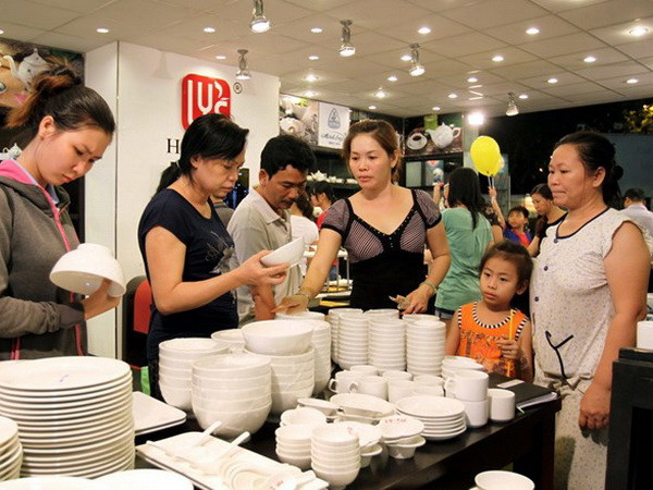 Gần 70 doanh nghiệp tham gia Ngày hội giao thương TP.HCM ảnh 1