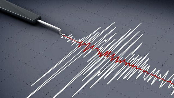 USGS: Động đất mạnh 6,3 độ Richter rung chuyển New Zealand ảnh 1
