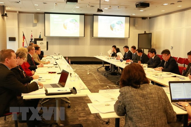 Thúc đẩy quan hệ hữu nghị và đối tác chiến lược Việt Nam-Australia ảnh 3